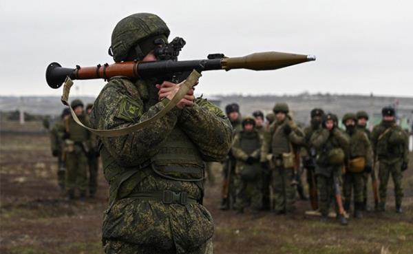 普京:俄罗斯将不会向乌克兰派遣士兵