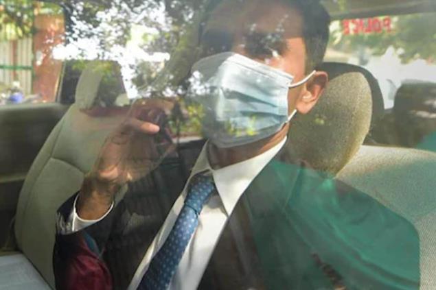 伪造案件:孟买国家安全局前局长Sameer Wankhede出现在塔纳警方面前