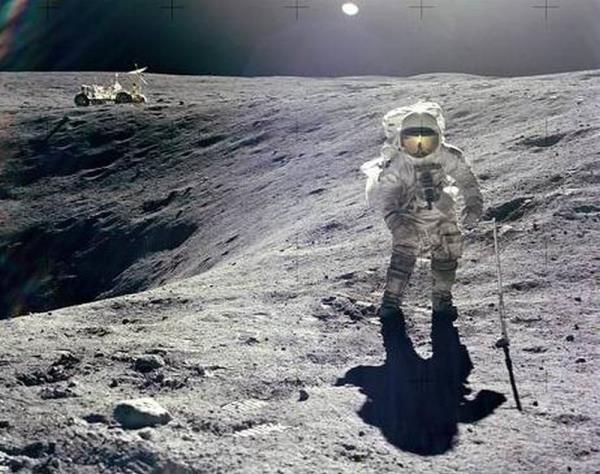 50年前的月球样本首次被公开