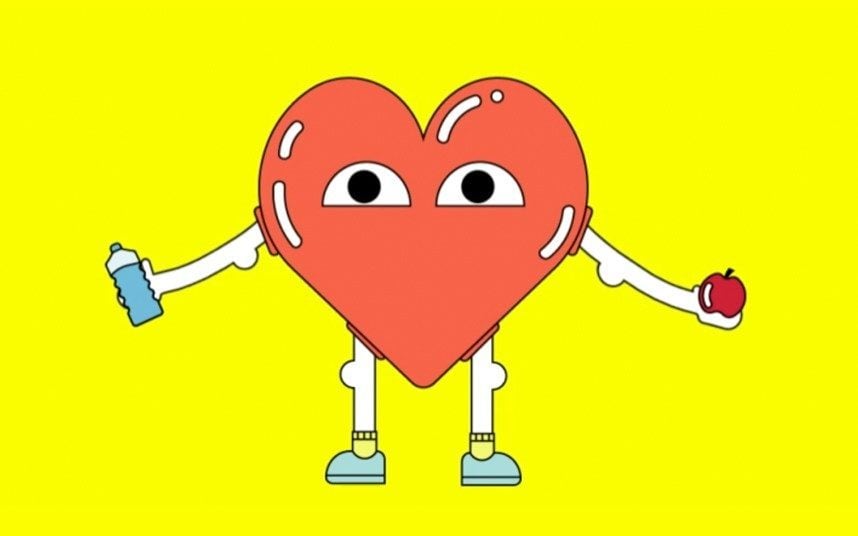 如何用五种简单的方法改善心脏健康