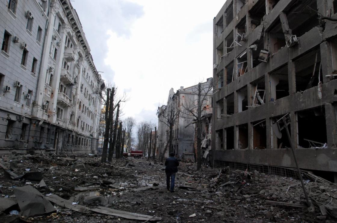 国际货币基金组织:如果战争持续下去，乌克兰的经济可能会缩水35%