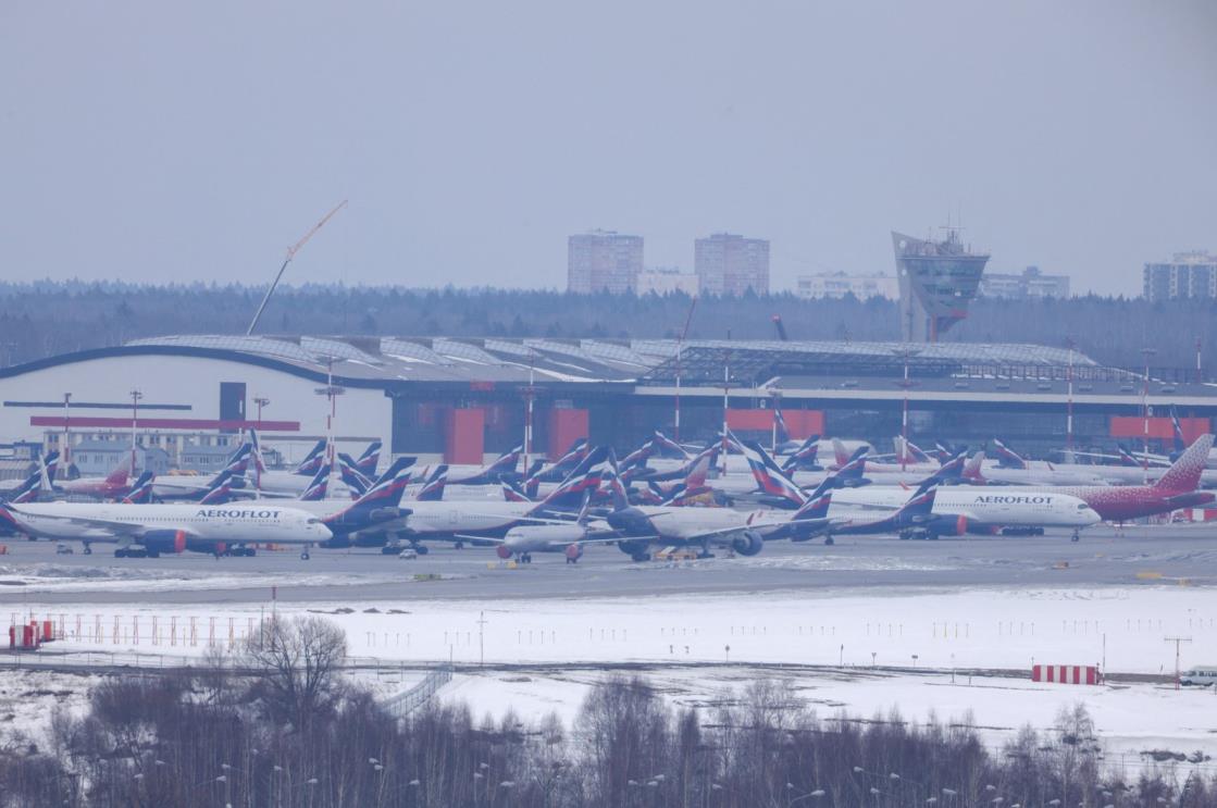 俄罗斯通过法律保留从外国公司租用的飞机
