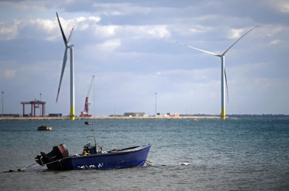 为意大利能源革命提供燃料的地中海首个海上风电场