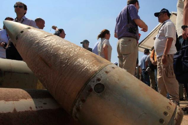 乌克兰战争:集束炸弹有什么危险?