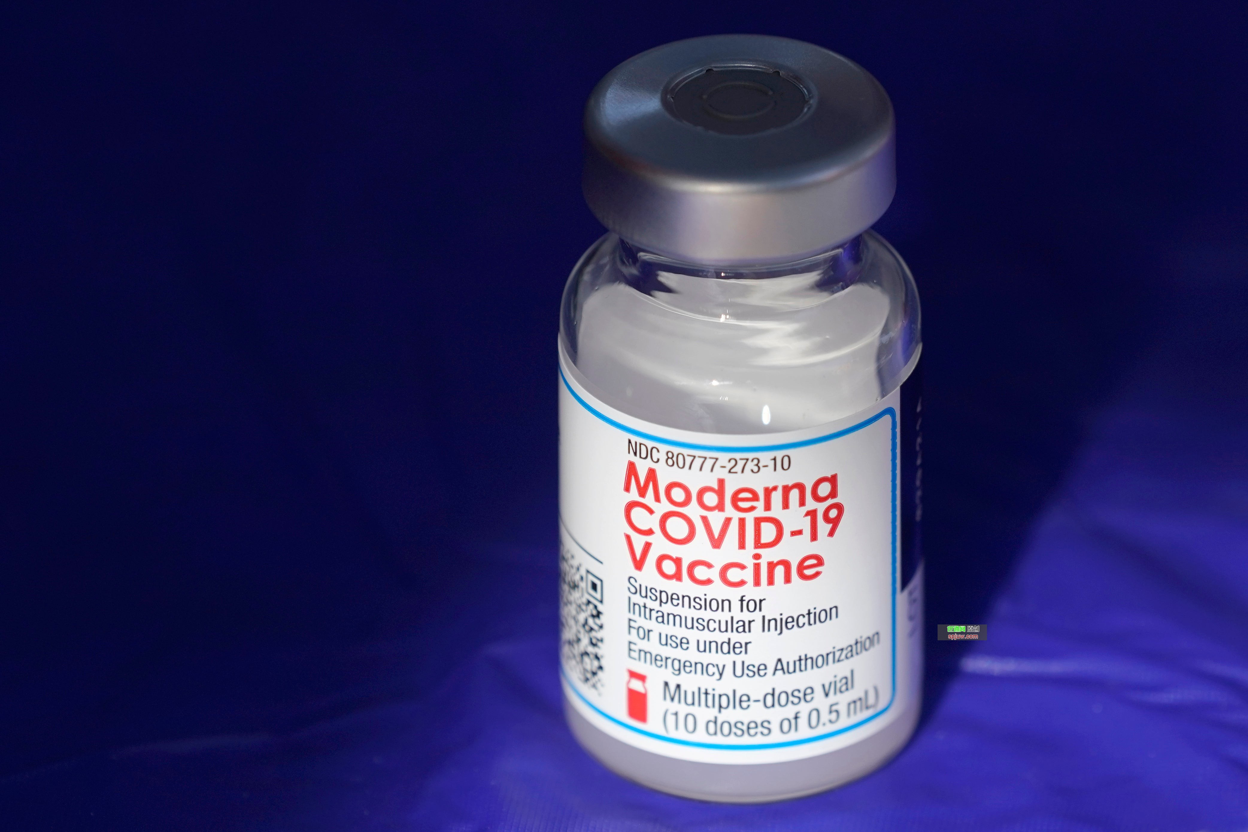 Moderna正在寻求FDA批准第四剂COVID疫苗