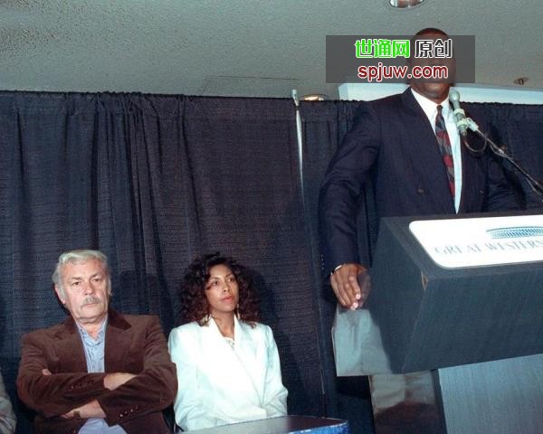 90年代NBA时间轴，联盟庆祝第75个赛季