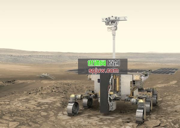 天外火星悬浮。欧洲航天局正在寻找新的解决方案，以取代俄罗斯组件-宇宙TODA