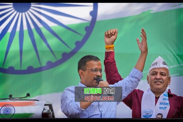 AAP将离开政治，如果…: Kejriwal在德里公民投票上公开挑战人民党