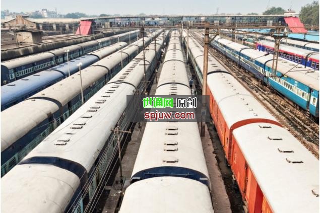 Rajkot部门的电子联锁工作将影响印度铁路列车检查全部L