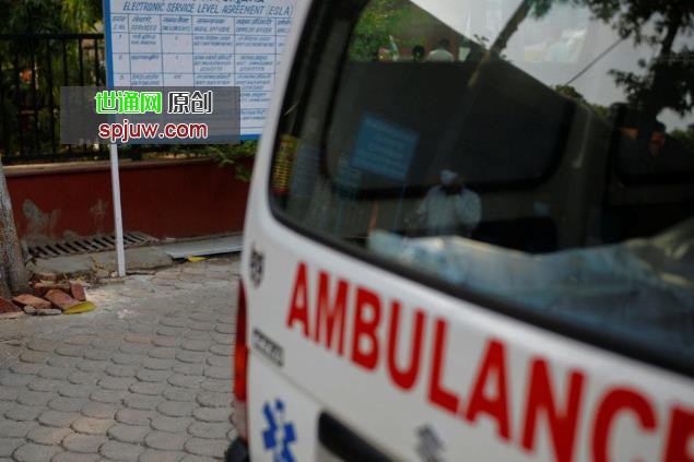 国际妇女节:喀拉拉邦政府部门迎来第一位女救护车司机