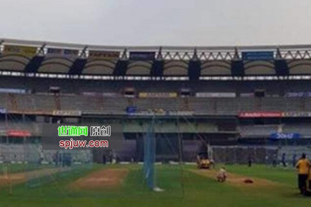 印度板球超级联赛开赛前，马哈拉施特拉邦ATS加强了孟买Wankhede体育场的安保