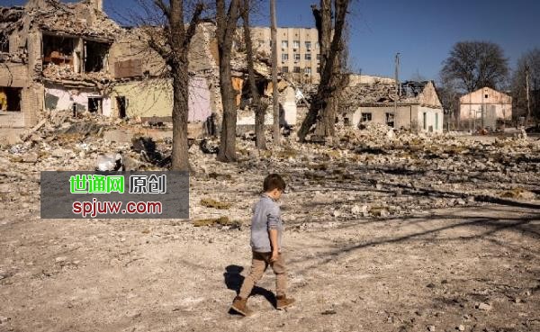 联合国:乌克兰一半以上因战争而流离失所的儿童