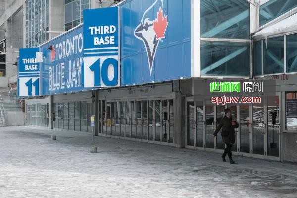 These are quiet times at the Rogers Centre, home of the Blue Jays, with ba<em></em>seball’s lockout forcing the cancellation of games at the start of the season.