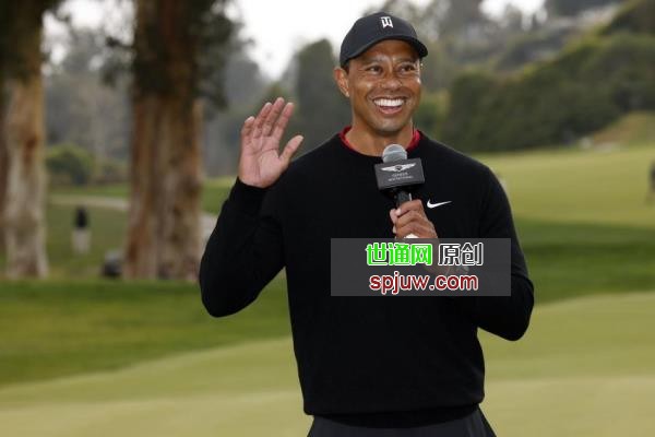 Tiger Woods has not played a PGA Tour event since the Masters in November 2020 and has not indicated when he would be able to play again.
