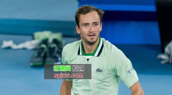 Daniil Medvedev is the new No. 1 ranked men’s tennis player.