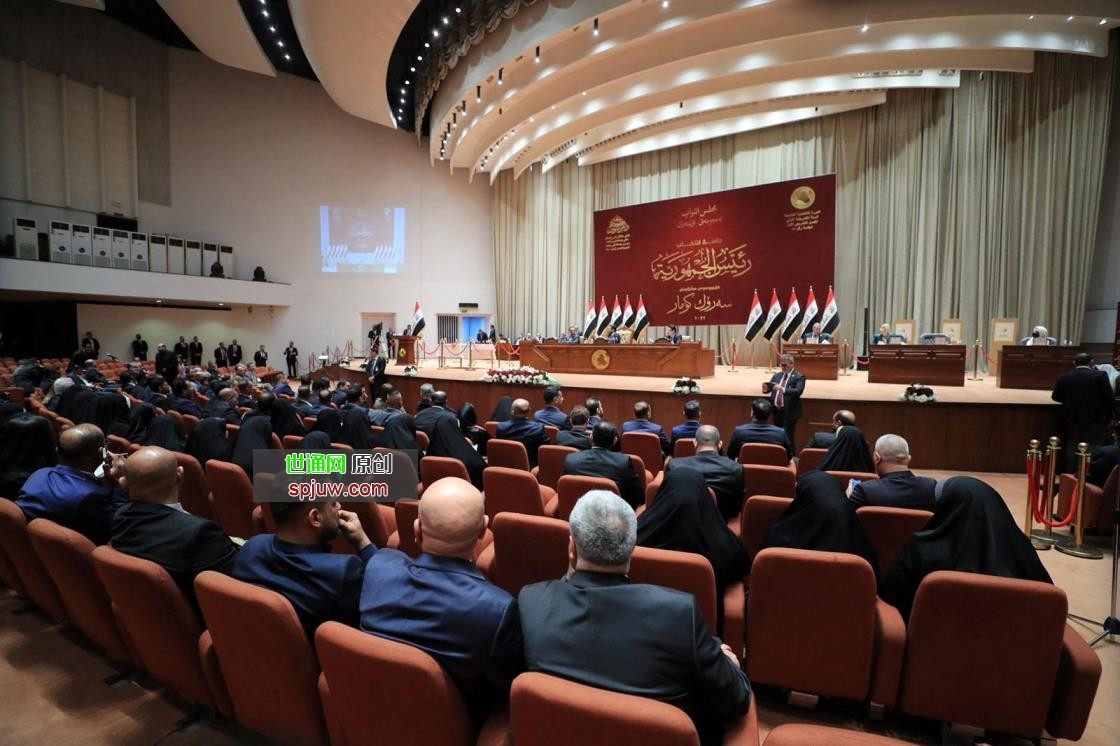 伊拉克议会第二次选举总统失败