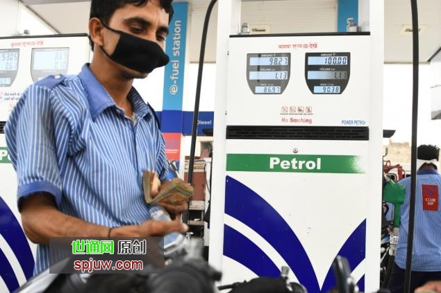 A litre of petrol in Mumbai will be available at Rs 109.98