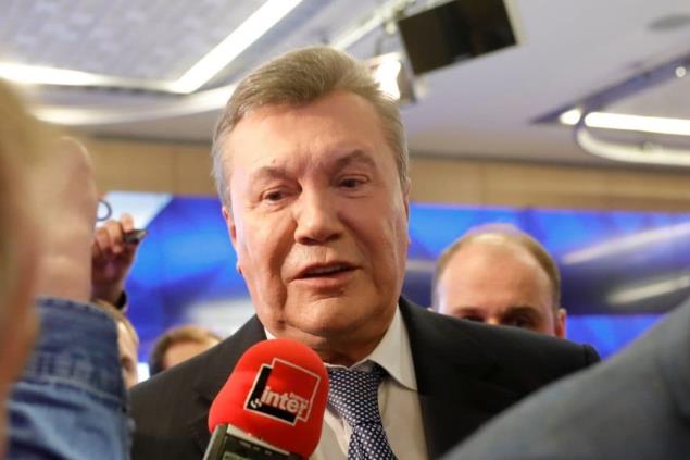 Viktor Fedorovych Yanukovych served as the fourth president of Ukraine from 2010. (Reuter/File)