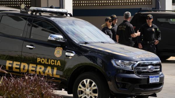 巴西警方逮捕涉嫌参与接管企图的前将军-报告