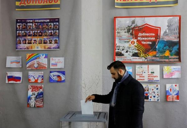 独立投票监督机构称俄罗斯选举是有史以来“最秘密的”