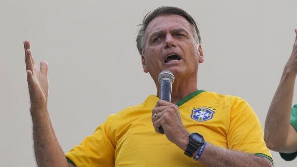 巴西军方领导人告诉警方，博尔索纳罗计划推翻2022年的选举