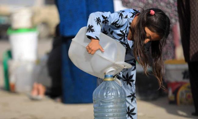 联合国表示，当干旱袭击贫困和农村地区时，妇女和女孩首当其冲