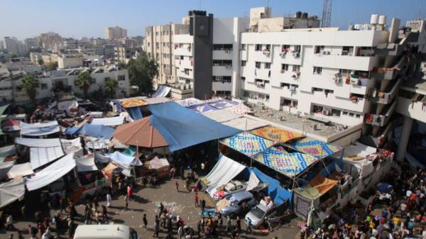 “死亡无处不在”:以色列军队撤离后，巴勒斯坦人谈到Al-Shifa医院的可怕场景