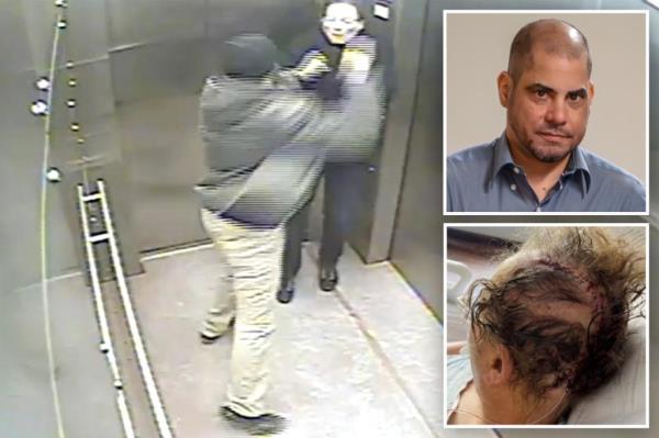 一名建筑工人在电梯里揍了一名纽约残疾人，他可能不用坐牢
