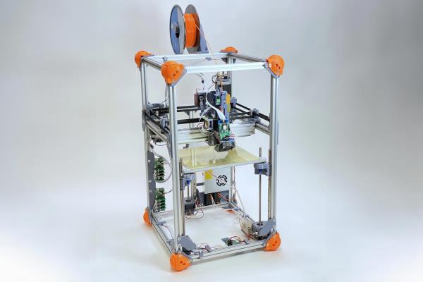 新型3D打印机如何自动掌握多种可持续材料