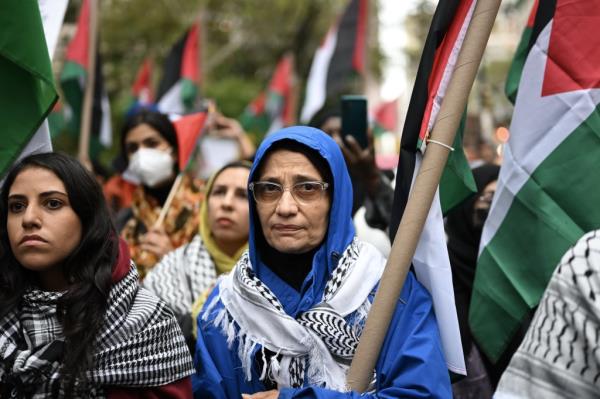 反穆斯林仇恨在以色列-哈马斯战争中激增:美国-伊斯兰关系委员会