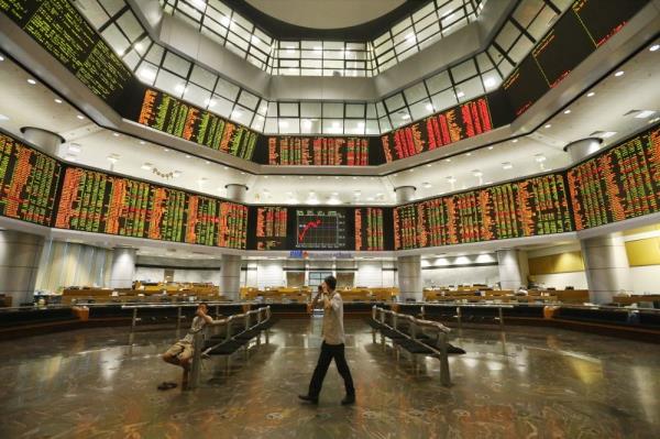 马来西亚股市在下午中段进一步上涨