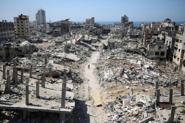 中东冲突实况:联合国人权机构就以色列可能犯下的战争罪通过决议