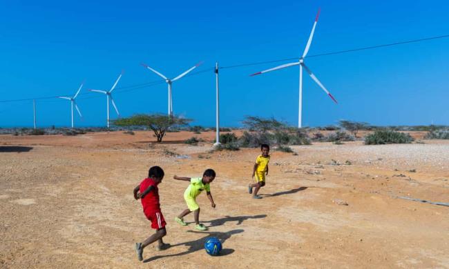 风力阻力:哥伦比亚能否克服阻力，使其绿色能源计划重回正轨?