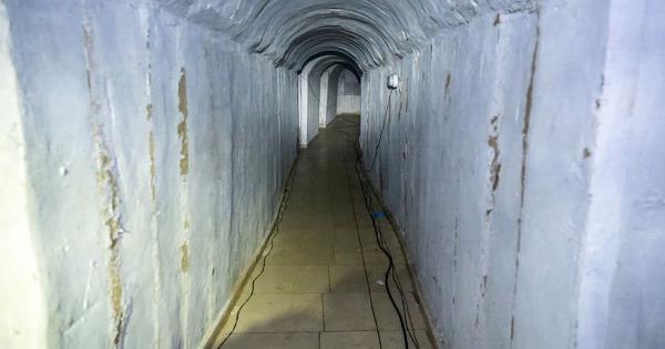 当以色列淹没加沙隧道时，为什么越南的教训指向长期的地下斗争