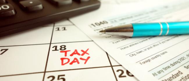关于纳税日(4月15日)的8个事实