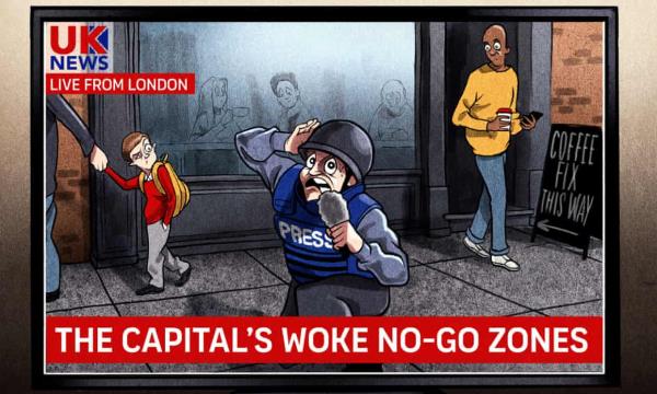 谎言、糖果、扭曲:右翼如何让伦敦成为英国最受诋毁的地方