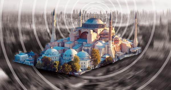 伊斯坦布尔为另一场地震做好准备了吗?