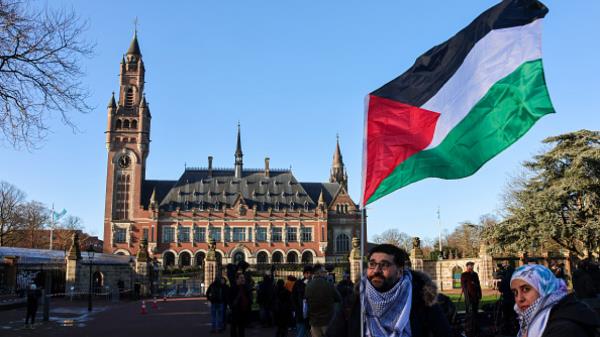 联合国最高法院将就一项指控德国为以色列加沙战争提供便利的案件举行听证会