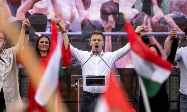 匈牙利的政治挑战者表示，他的“愿景”可以击败Orbán