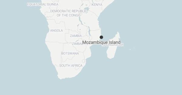 莫桑比克一艘无证渡轮倾覆，造成至少94人死亡