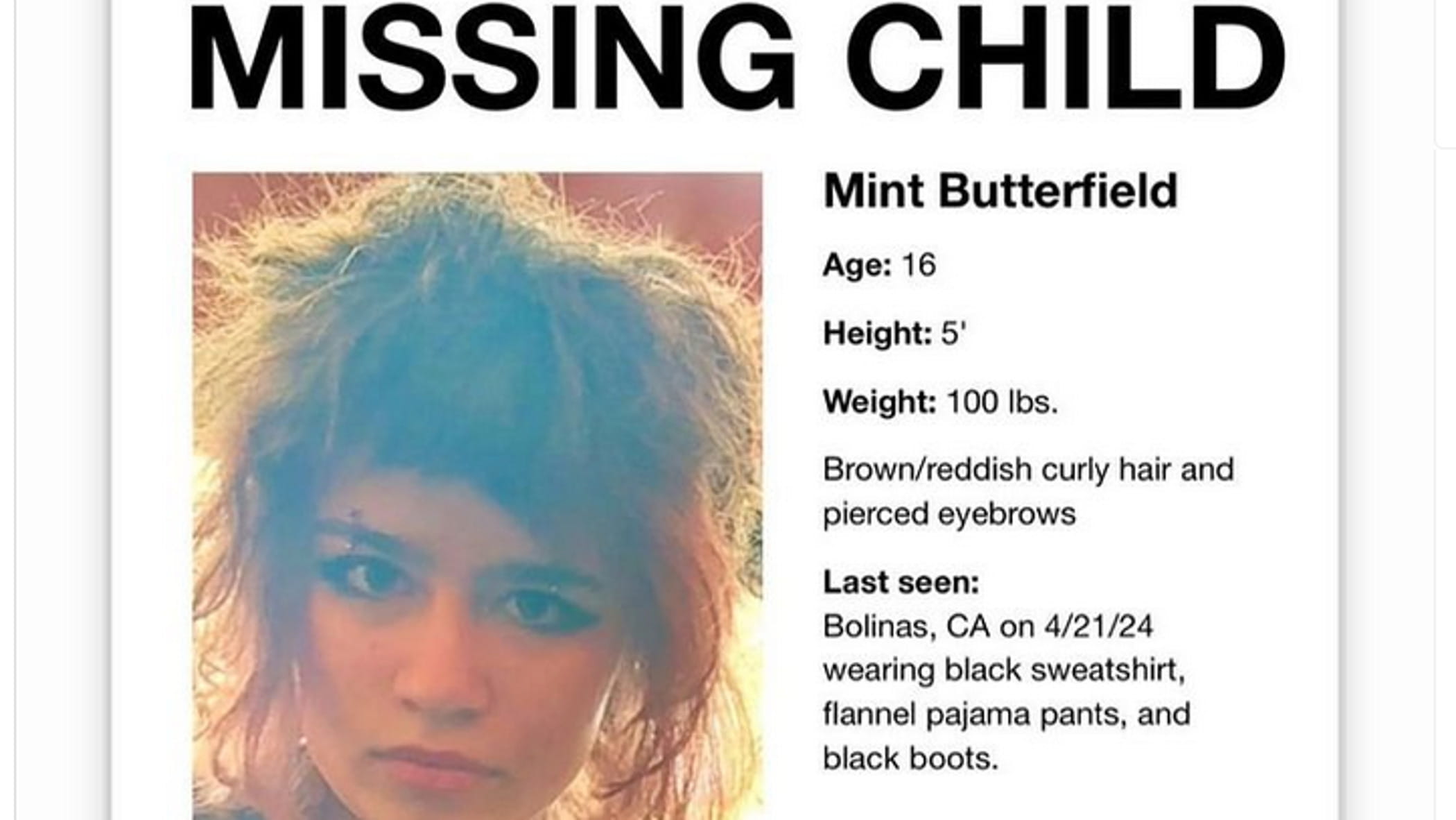 在加州，两位硅谷名人的16岁女儿失踪了