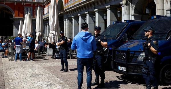 欧洲冠军联赛:法国和西班牙以伊斯兰国威胁为由加强了比赛的安全措施