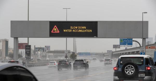 阿联酋天气:周一呼吁私营部门实行弹性工作制